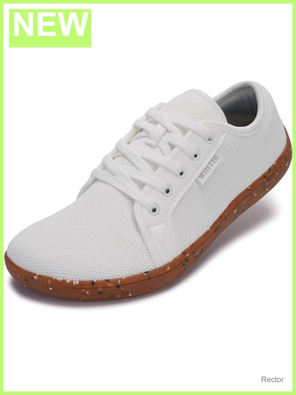 Wide Toe Box Barefoot Running Shoes Zero Drop Lightweight Knit